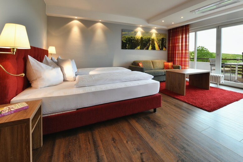 Hotel Rebenhof