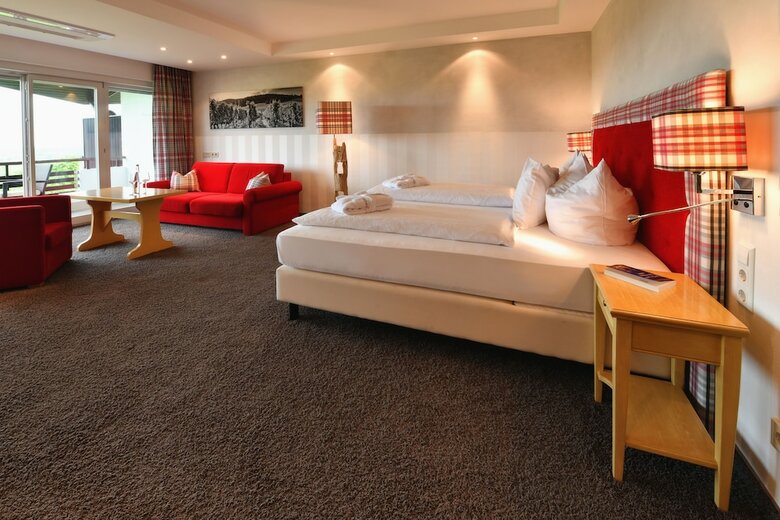 Hotel Rebenhof