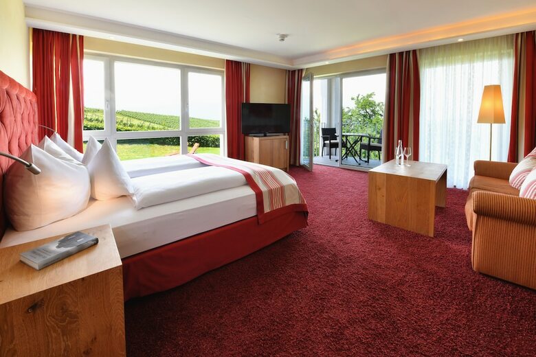 Hotel Rebenhof