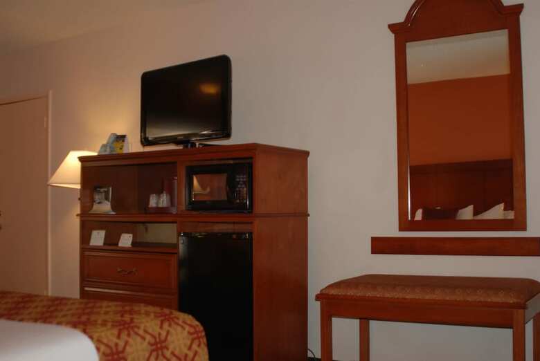 Motel Best Western Plus University Inn