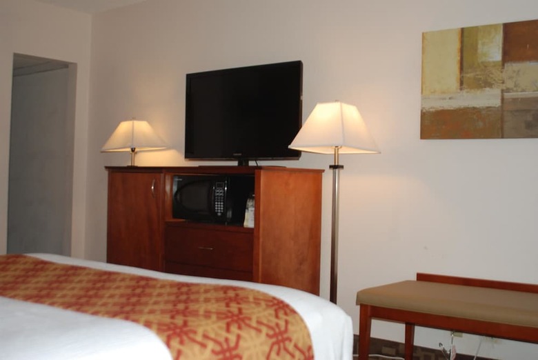 Motel Best Western Plus University Inn