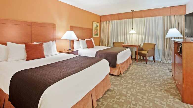 Motel Best Western Plus University Inn