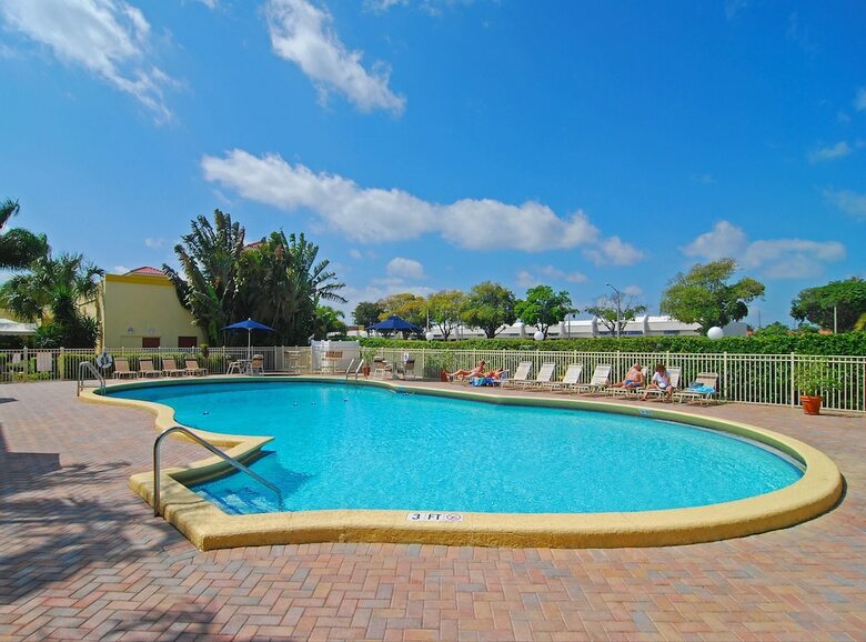 Motel Best Western Plus University Inn
