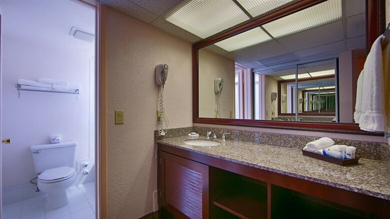 Motel Best Western Plus University Inn