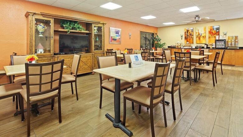 Motel Best Western Plus University Inn