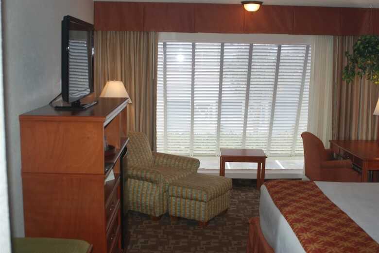 Motel Best Western Plus University Inn