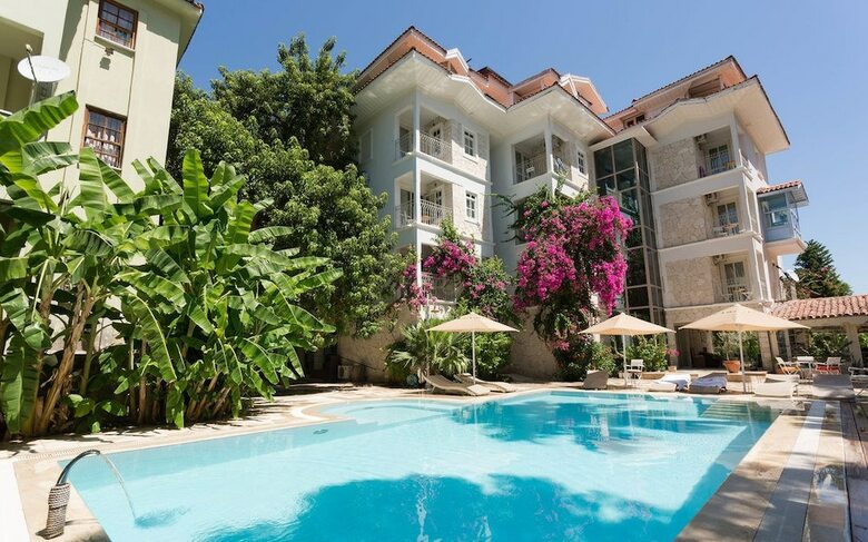 Hotel Petunya Konak - Boutique Class