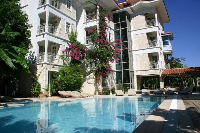 Hotel Petunya Konak - Boutique Class
