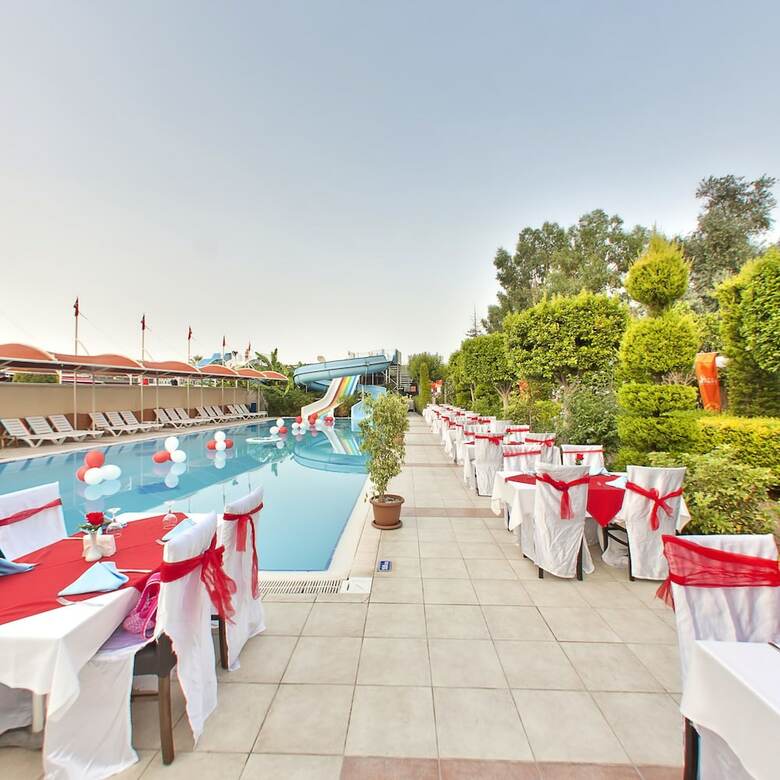 Lims Bona Dea Beach Hotel ? All Inclusive