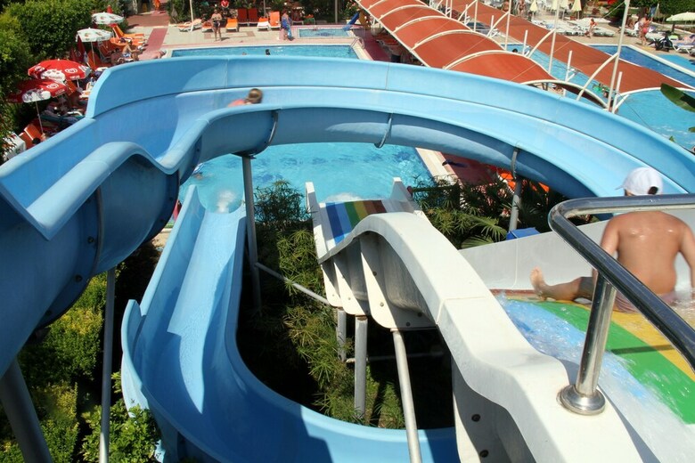 Lims Bona Dea Beach Hotel ? All Inclusive