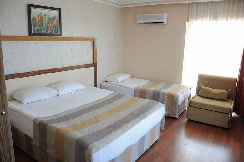 Lims Bona Dea Beach Hotel ? All Inclusive