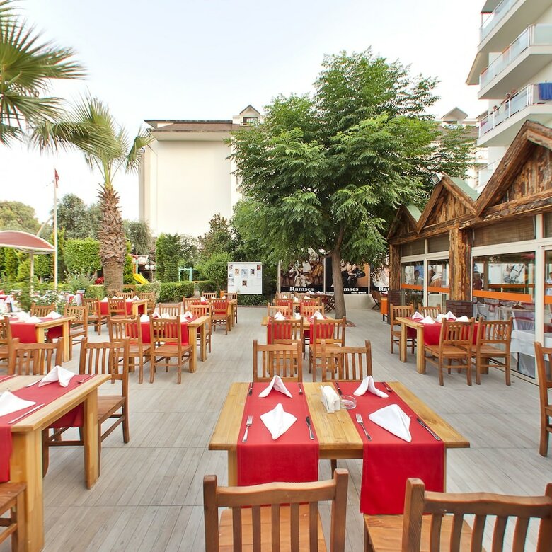 Lims Bona Dea Beach Hotel ? All Inclusive
