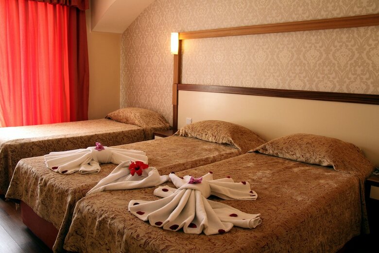 Lims Bona Dea Beach Hotel ? All Inclusive