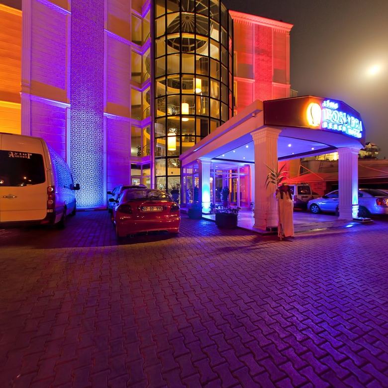 Lims Bona Dea Beach Hotel ? All Inclusive