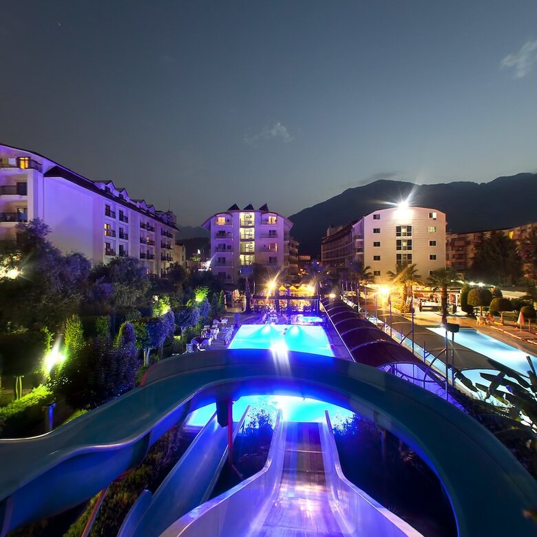 Lims Bona Dea Beach Hotel ? All Inclusive
