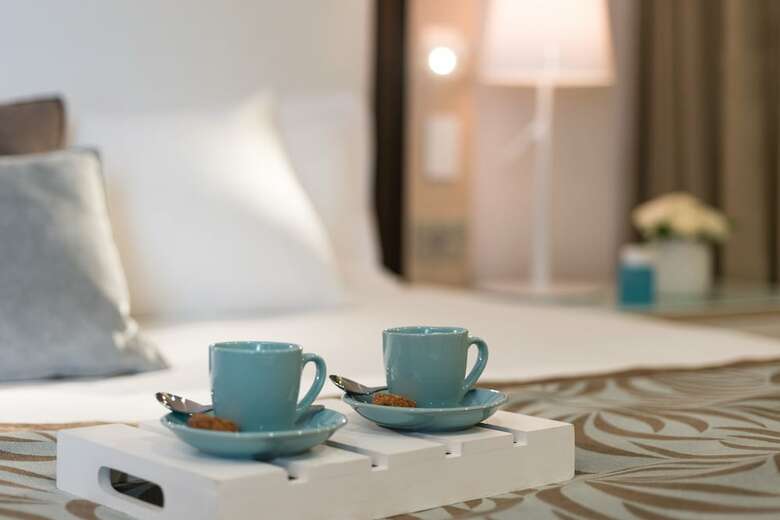 Hotel Herods Dead Sea