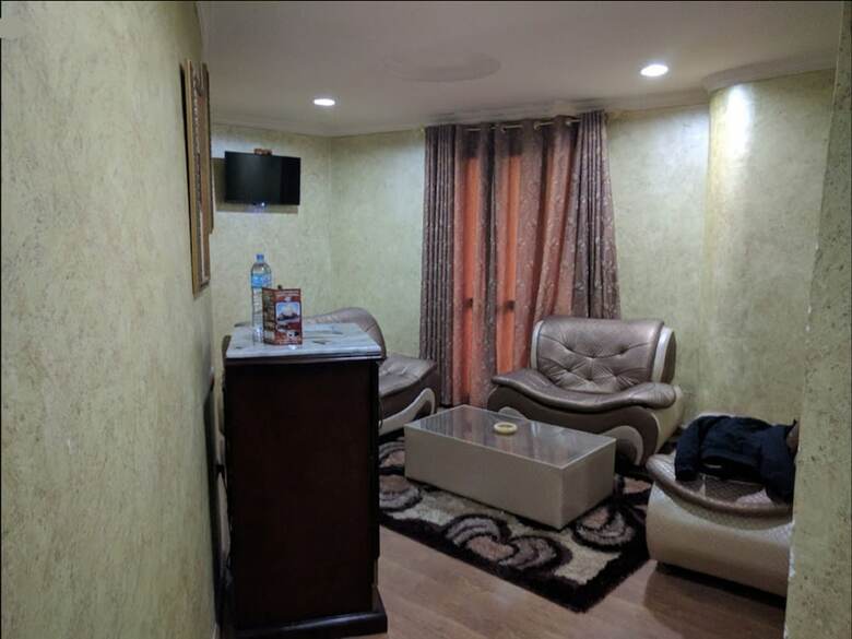 Hotel Ville Des Roses