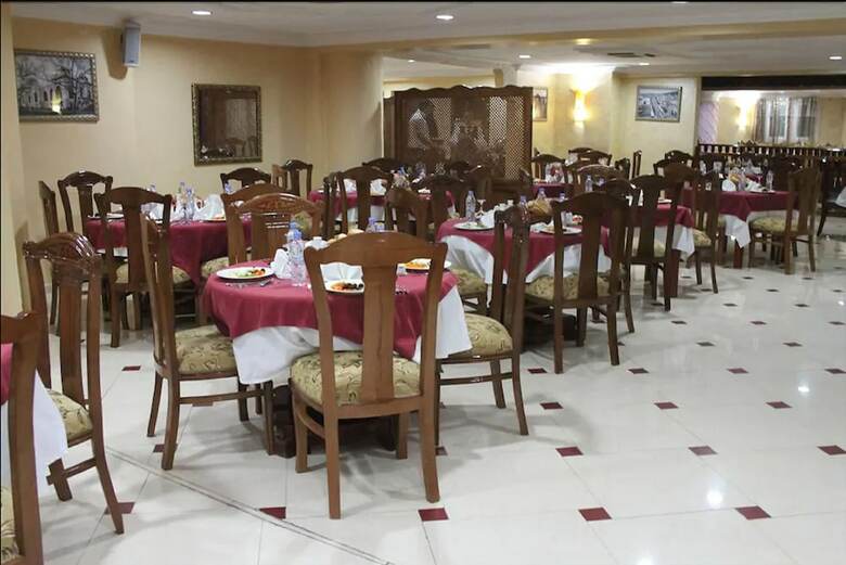 Hotel Ville Des Roses