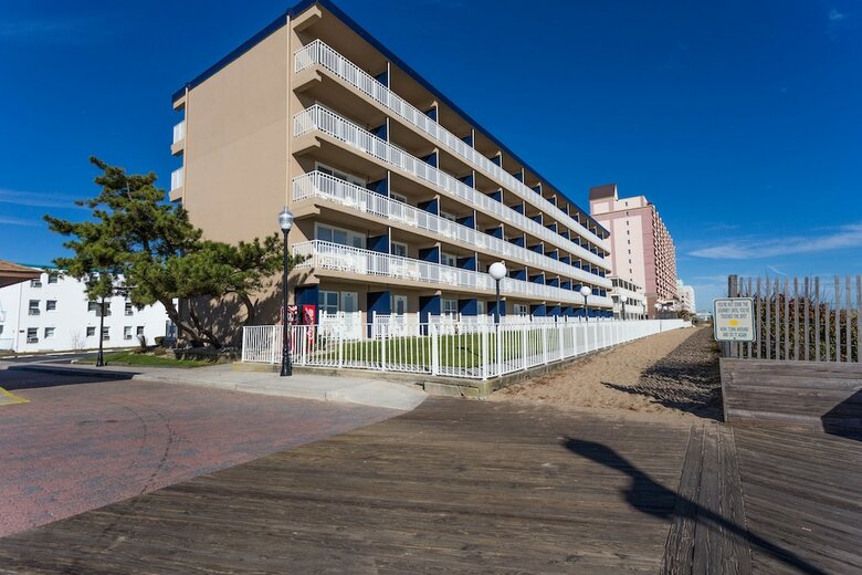 Apartamento Dunes Manor Hotel And Dunes Suites