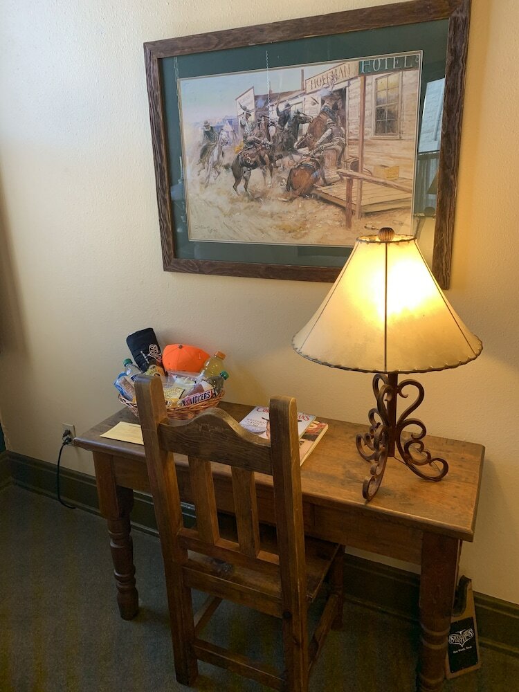 Stockyards Hotel