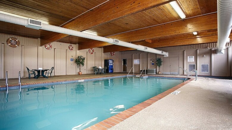 Hotel Best Western Riverfront Inn
