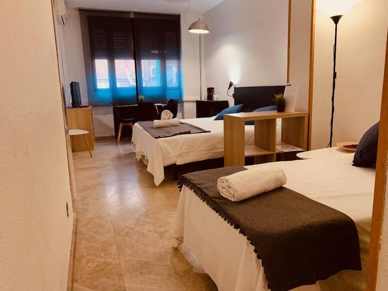 Stylish City Apartments