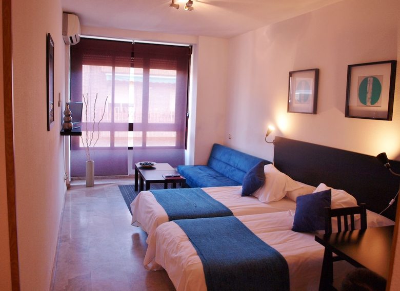 Stylish City Apartments