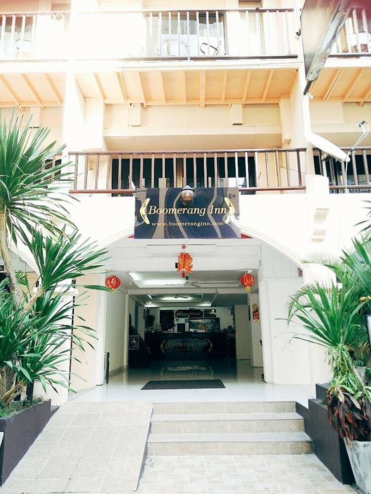 Hotel Boomerang Inn
