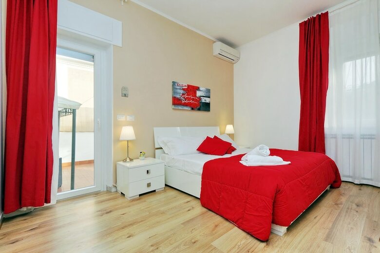 Hotel I Pini Di Roma - Rooms & Suites