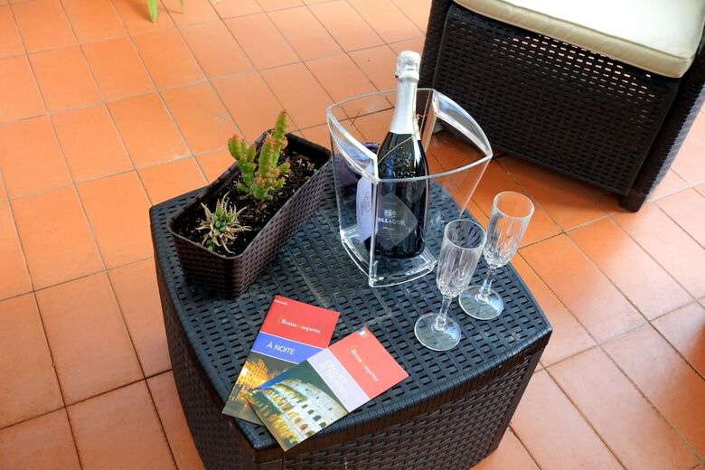 Hotel I Pini Di Roma - Rooms & Suites