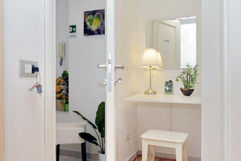 Hotel I Pini Di Roma - Rooms & Suites