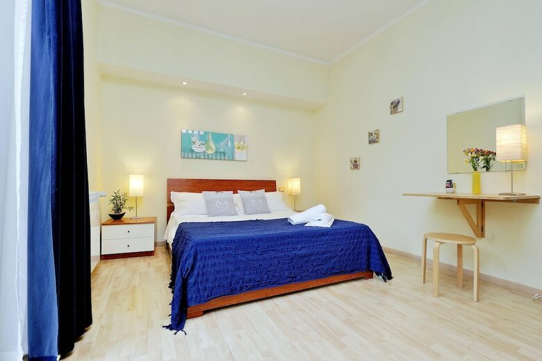 Hotel I Pini Di Roma - Rooms & Suites