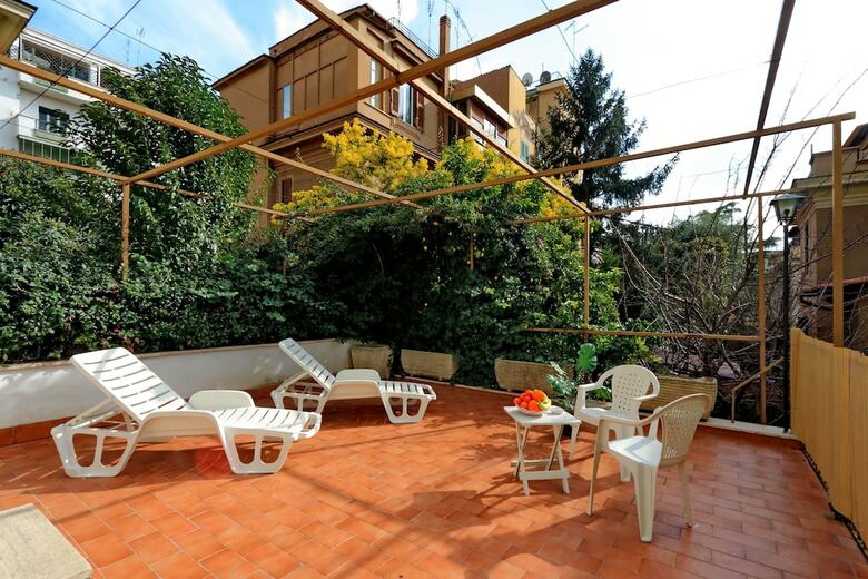 Hotel I Pini Di Roma - Rooms & Suites