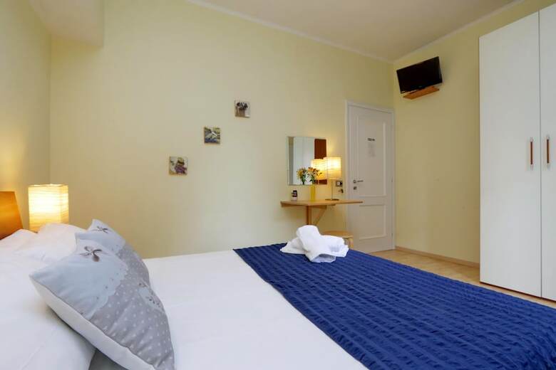 Hotel I Pini Di Roma - Rooms & Suites