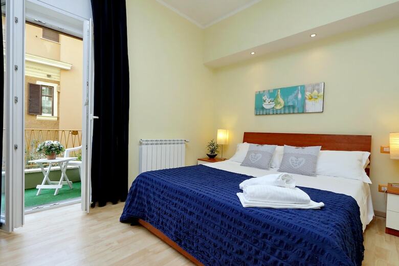 Hotel I Pini Di Roma - Rooms & Suites