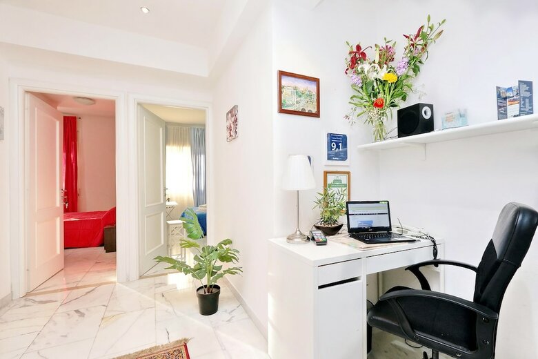 Hotel I Pini Di Roma - Rooms & Suites