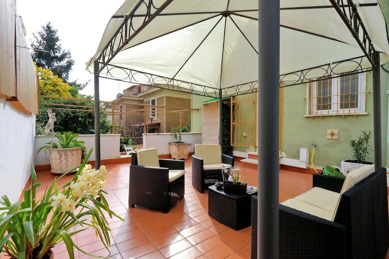 Hotel I Pini Di Roma - Rooms & Suites