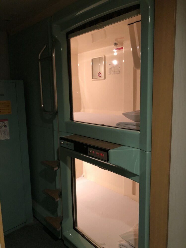 Capsule Inn Kamata
