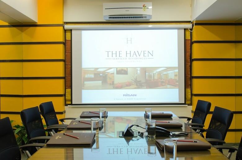 Apartamentos The Haven Serviced Residences