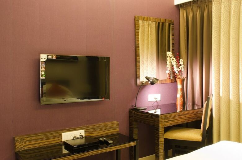 Apartamentos The Haven Serviced Residences