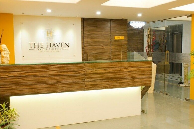 Apartamentos The Haven Serviced Residences