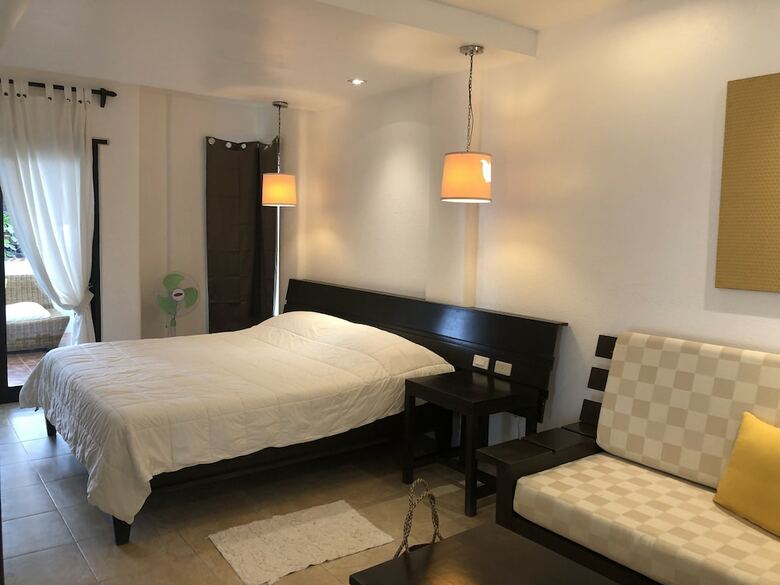 Apartamento The Boracay Beach Resort