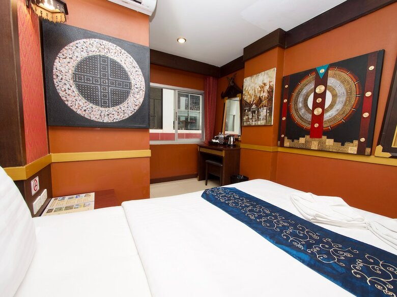 Hotel 99 Residence Patong