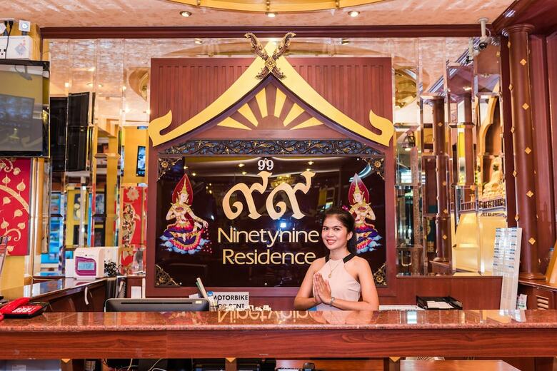 Hotel 99 Residence Patong