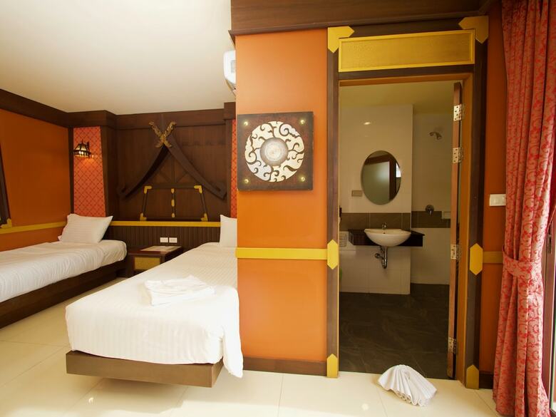 Hotel 99 Residence Patong