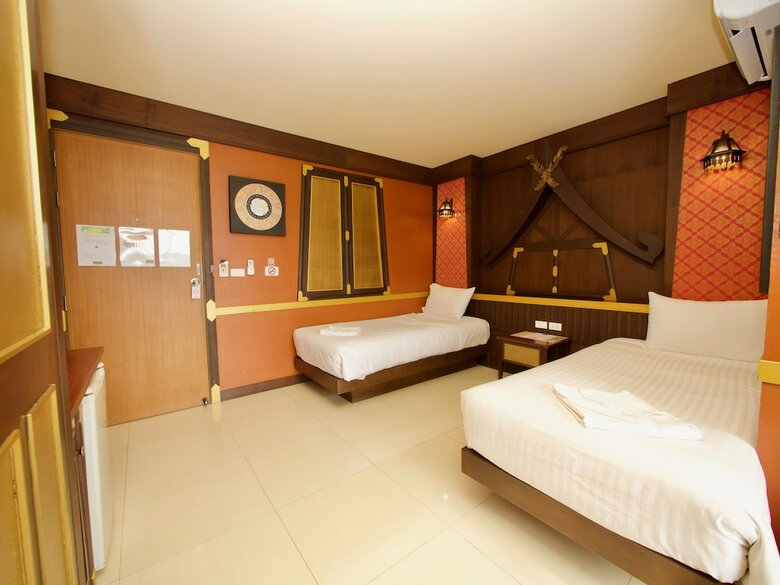 Hotel 99 Residence Patong
