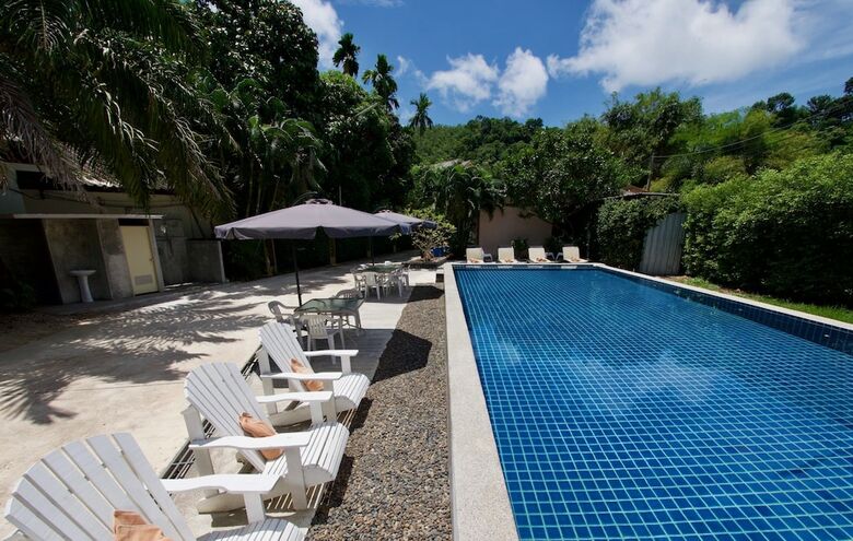 Hotel 99 Residence Patong