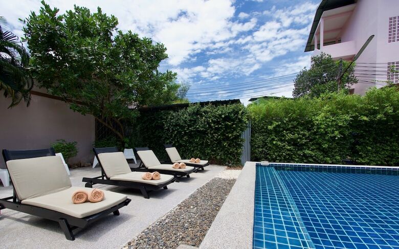 Hotel 99 Residence Patong