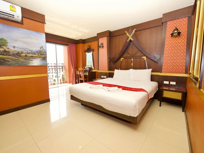 Hotel 99 Residence Patong