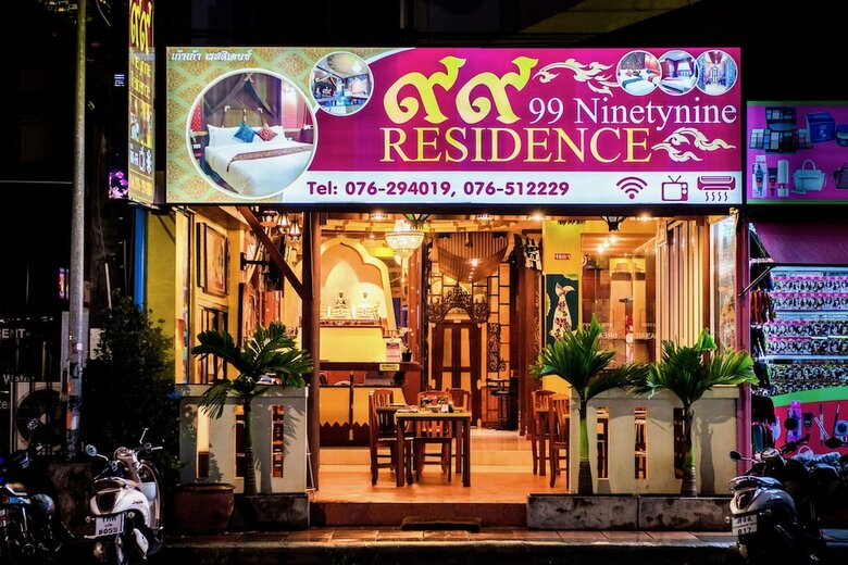 Hotel 99 Residence Patong